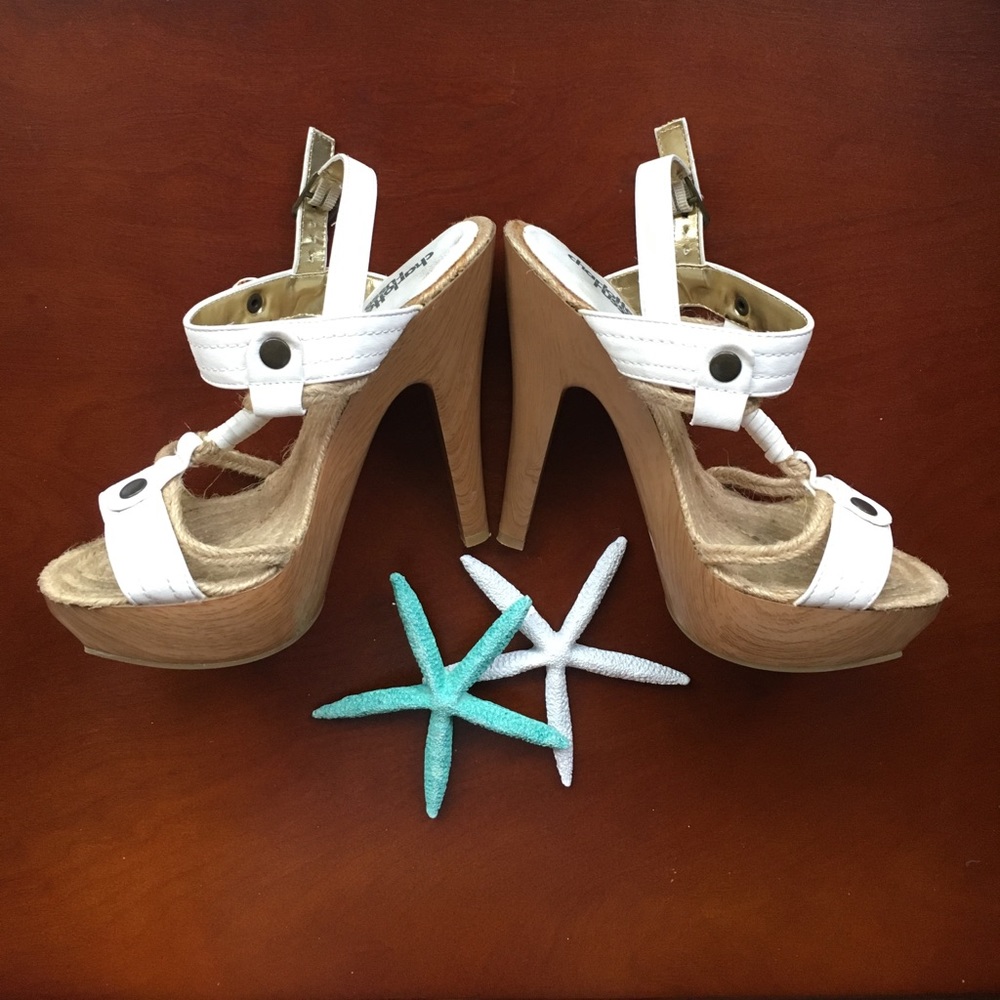 5” Heels